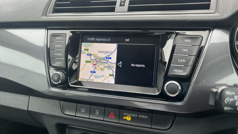 Skoda Fabia 1.0 TSI SE Drive 5dr Petrol Hatchback